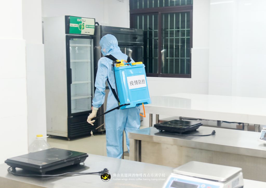 佛山展翅學(xué)院已進(jìn)行清潔消毒，歡迎到校參觀